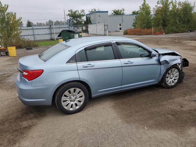 Photo 3 from auction – 2012 CHRYSLER 200 LX with VIN 1C3CCBAB6CN199258