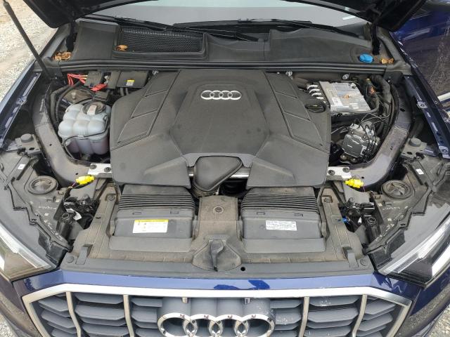 Photo 12 from auction – 2022 AUDI Q7 PREMIUM with VIN WA1AXBF75ND015989