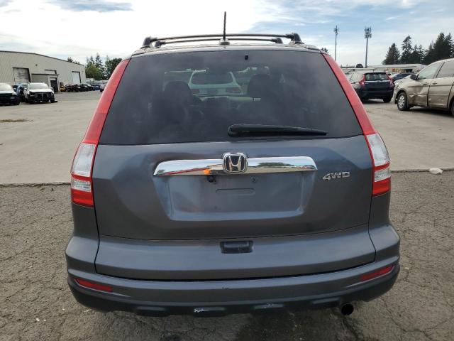 Photo 6 from auction – 2011 HONDA CR-V EXL with VIN 5J6RE4H71BL103697