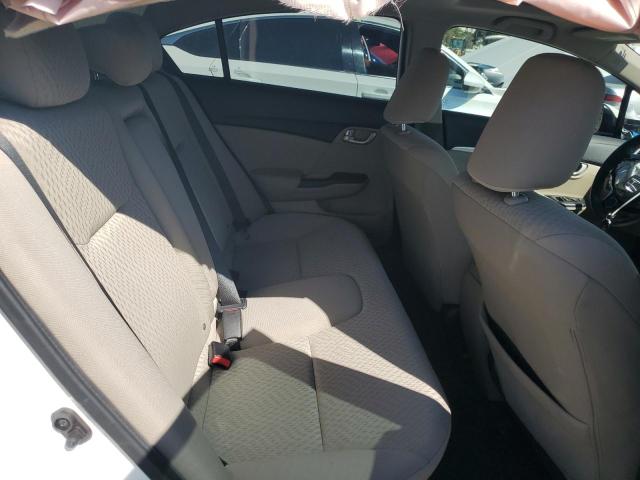 Photo 10 from auction – 2014 HONDA CIVIC EX with VIN 19XFB2F80EE246011