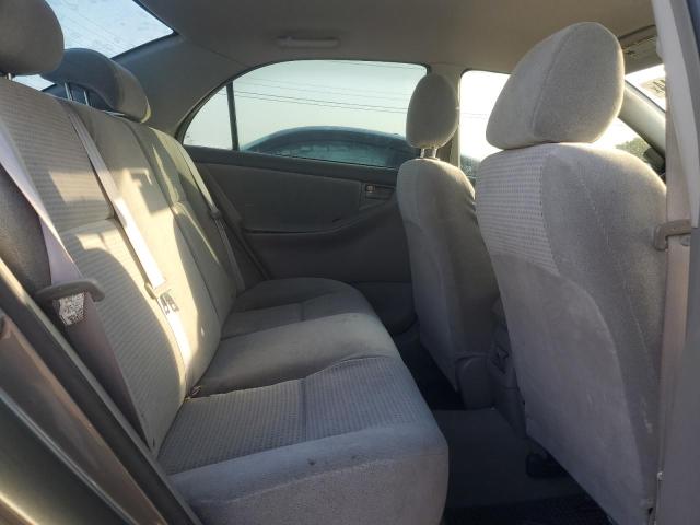 Photo 10 from auction – 2008 TOYOTA COROLLA CE with VIN 2T1BR32E58C872619