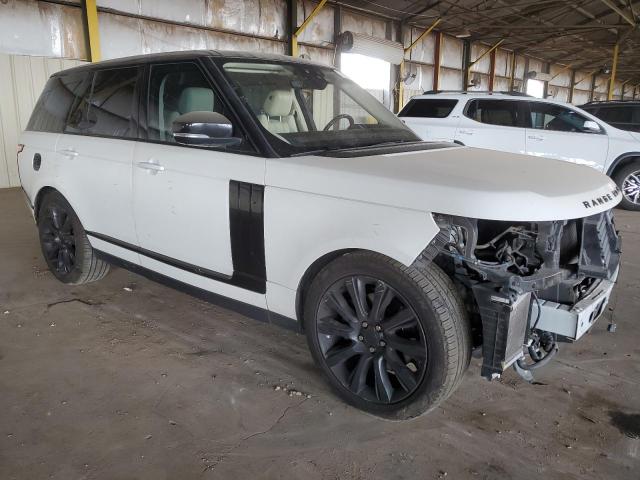 Photo 4 from auction – 2017 LAND ROVER RANGE ROVE with VIN SALGS2FK2HA363668