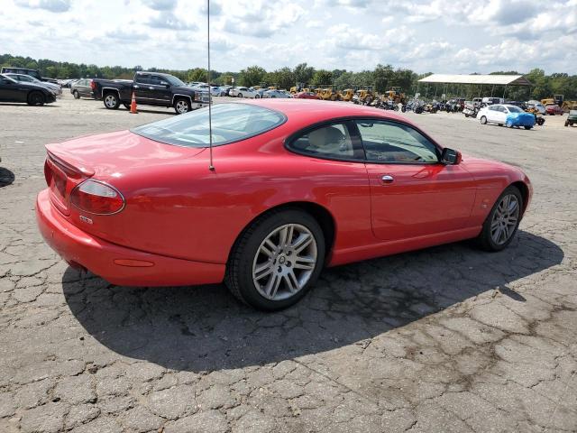 Photo 3 from auction – 2006 JAGUAR XKR with VIN SAJDA41B363A45208