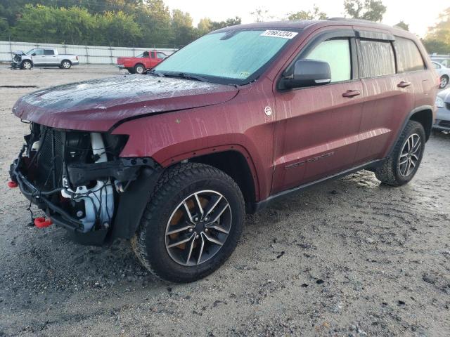 Photo 1 from auction – 2019 JEEP GRAND CHER with VIN 1C4RJFLTXKC718606