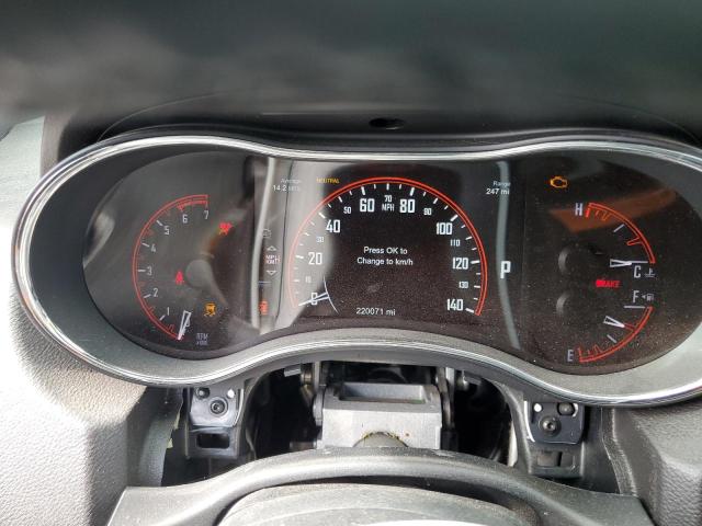 Photo 9 from auction – 2014 DODGE DURANGO R/ with VIN 1C4SDJCT0EC484086