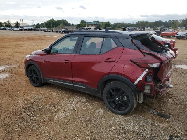 Photo 2 from auction – 2021 NISSAN KICKS SR with VIN 3N1CP5DV8ML561411