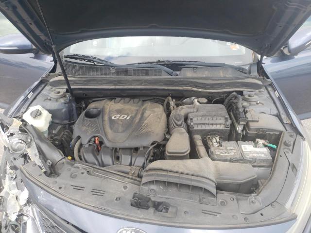 Photo 11 from auction – 2015 KIA OPTIMA EX with VIN 5XXGN4A71FG401311