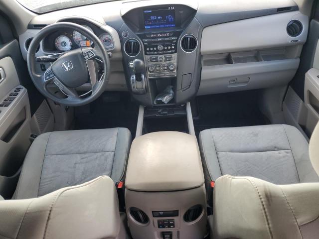 Photo 8 from auction – 2014 HONDA PILOT LX with VIN 5FNYF4H22EB046131