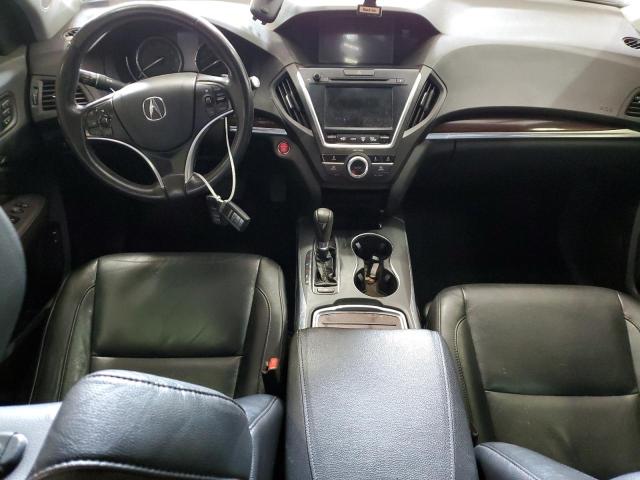 Photo 8 from auction – 2014 ACURA MDX with VIN 5FRYD3H28EB012774