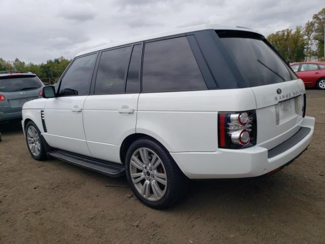 Photo 2 from auction – 2012 LAND ROVER RANGE ROVE with VIN SALMF1D43CA369090