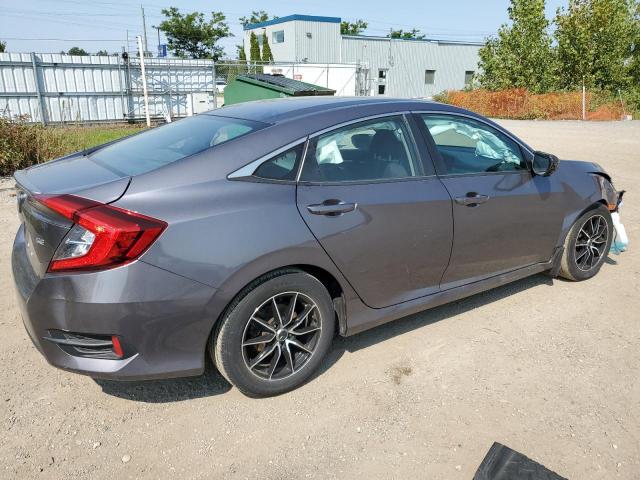 Photo 3 from auction – 2018 HONDA CIVIC LX with VIN 2HGFC2F60JH030641