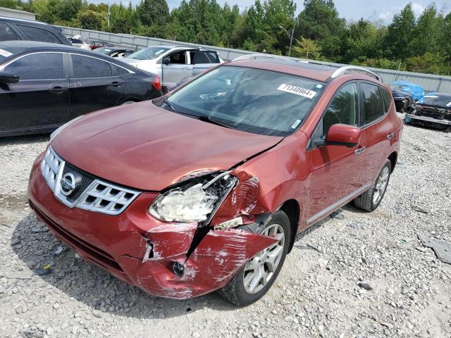 NISSAN ROGUE S 2012 with VIN JN8AS5MV5CW377088 - Photo from auction