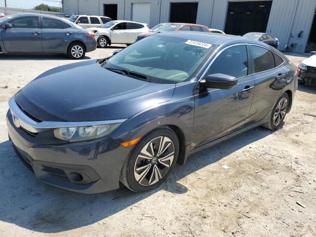 HONDA CIVIC EX 2016 with VIN 19XFC1F33GE035318 - Photo from auction