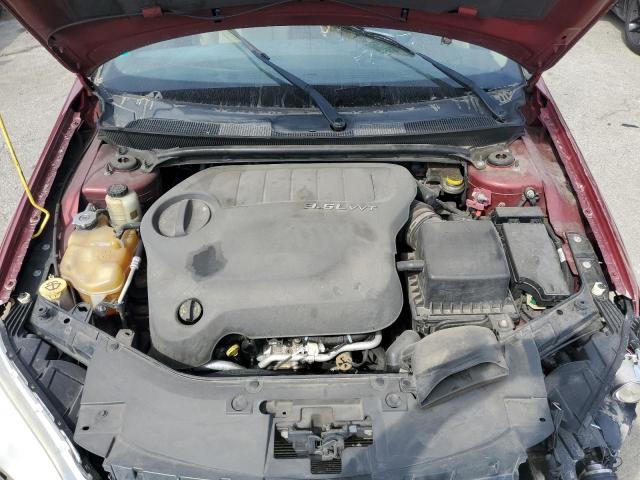 Photo 11 from auction – 2011 CHRYSLER 200 TOURIN with VIN 1C3BC1FG6BN504153