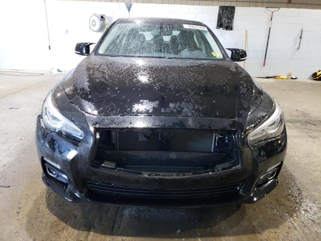 Photo 5 from auction – 2015 INFINITI Q50 BASE with VIN JN1BV7AR5FM406599