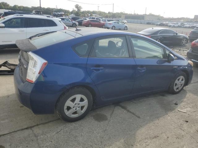 Photo 3 from auction – 2011 TOYOTA PRIUS with VIN JTDKN3DU0B0310922