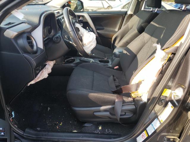 Photo 7 from auction – 2017 TOYOTA RAV4 XLE with VIN JTMRFREV8HJ133237