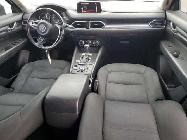 Photo 8 from auction – 2018 MAZDA CX-5 SPORT with VIN JM3KFABM8J0349834