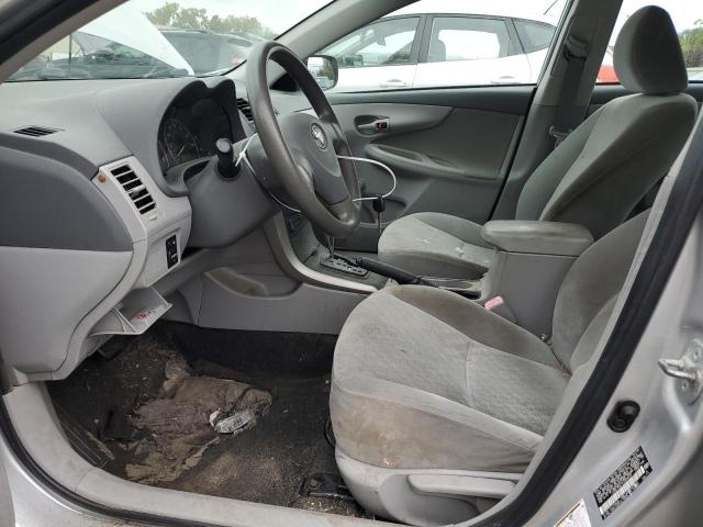 Photo 7 from auction – 2009 TOYOTA COROLLA BA with VIN JTDBL40E19J020672