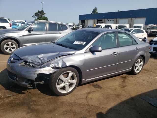 MAZDA 6 S 2007 with VIN 1YVHP80D775M07725 - Photo from auction