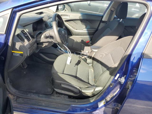Photo 7 from auction – 2017 KIA FORTE LX with VIN 3KPFK4A79HE040796
