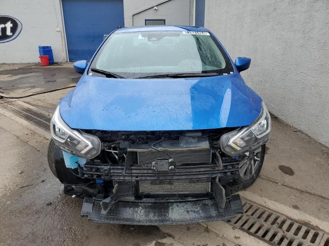 Photo 5 from auction – 2023 NISSAN VERSA SV with VIN 3N1CN8EV0PL850809