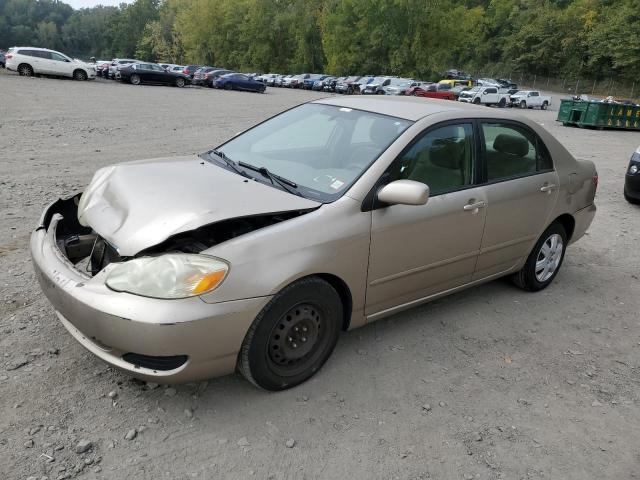TOYOTA COROLLA CE 2005 with VIN 2T1BR30E85C461729 - Photo from auction