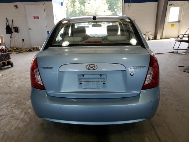 Photo 6 from auction – 2011 HYUNDAI ACCENT GLS with VIN KMHCN4AC4BU574705