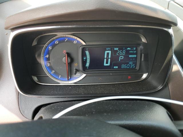 Photo 9 from auction – 2015 CHEVROLET TRAX LTZ with VIN KL7CJTSB4FB214560