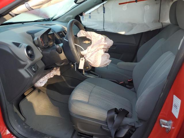 Photo 7 from auction – 2015 CHEVROLET SONIC LT with VIN 1G1JC6SH3F4194101