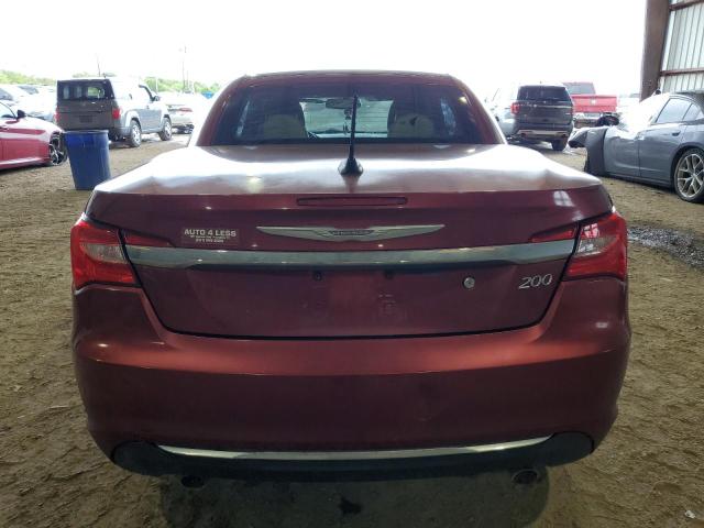 Photo 6 from auction – 2013 CHRYSLER 200 LIMITE with VIN 1C3BCBFG9DN540007