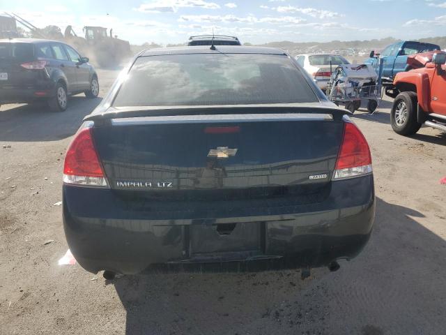 Photo 6 from auction – 2014 CHEVROLET IMPALA LIM with VIN 2G1WC5E34E1153518