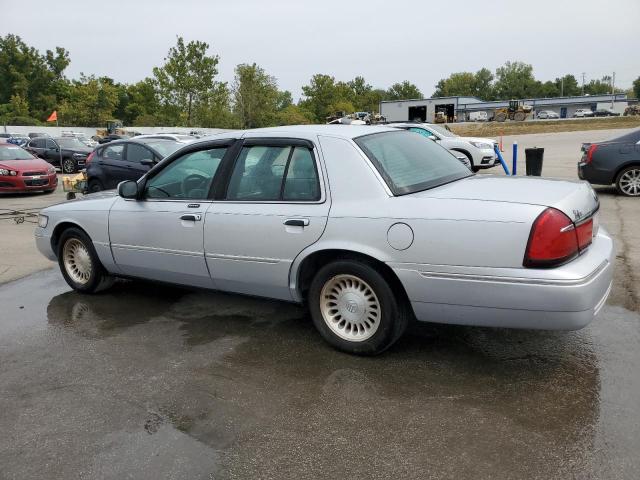 Photo 2 from auction – 2002 MERCURY GRAND MARQ with VIN 2MEFM75W12X656988