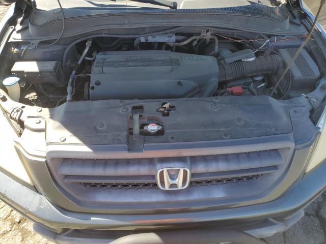 Photo 12 from auction – 2004 HONDA PILOT EXL with VIN 2HKYF18574H530840