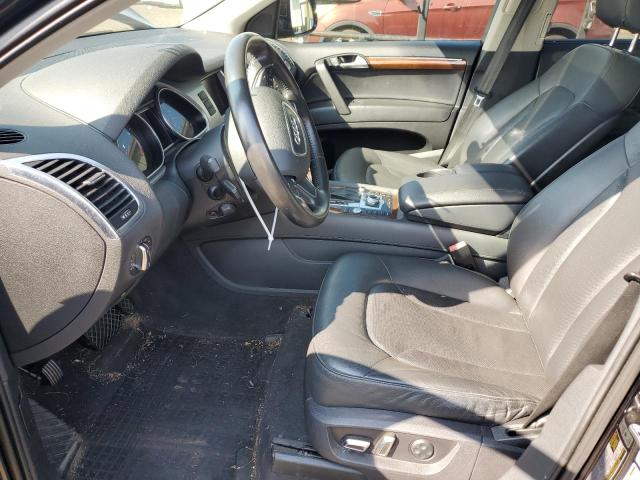 Photo 7 from auction – 2013 AUDI Q7 PRESTIG with VIN WA1DGAFE6DD010255
