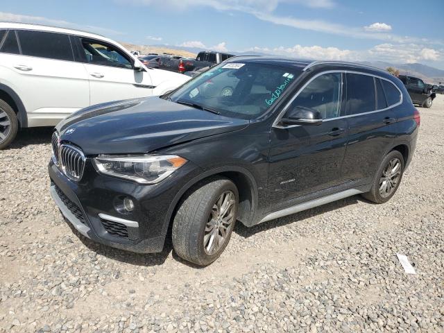 BMW X1 XDRIVE2 2016 with VIN WBXHT3C38G5E54341 - Photo from auction