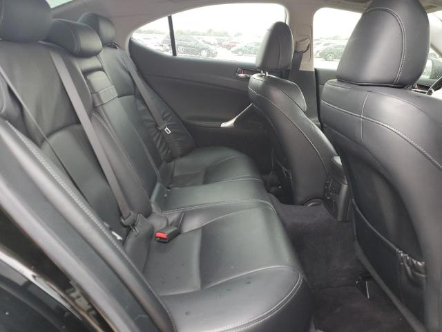 Photo 10 from auction – 2009 LEXUS IS 350 with VIN JTHBE262195022036