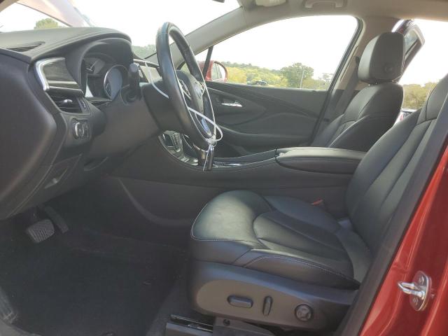 Photo 7 from auction – 2017 BUICK ENVISION E with VIN LRBFXBSA3HD237608