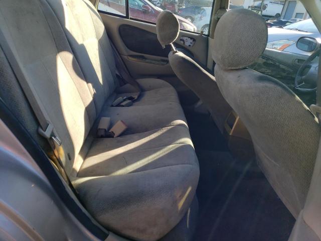 Photo 10 from auction – 2001 TOYOTA COROLLA CE with VIN 1NXBR12E11Z444684