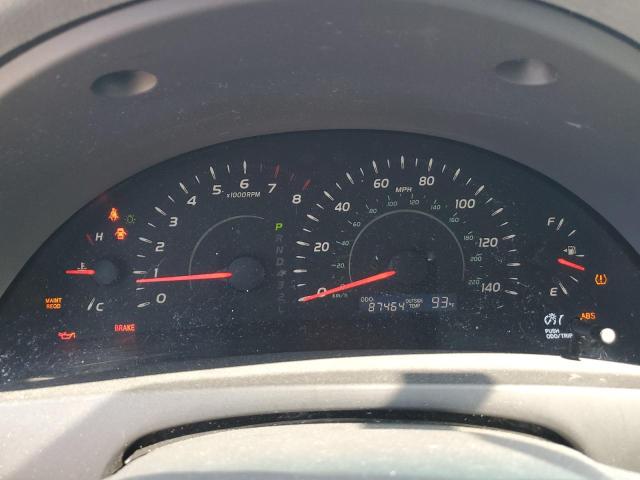 Photo 9 from auction – 2008 TOYOTA CAMRY CE with VIN 4T1BE46K68U785148