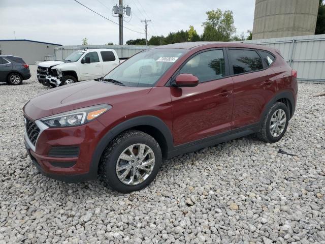 Photo 1 from auction – 2019 HYUNDAI TUCSON SE with VIN KM8J2CA49KU915910