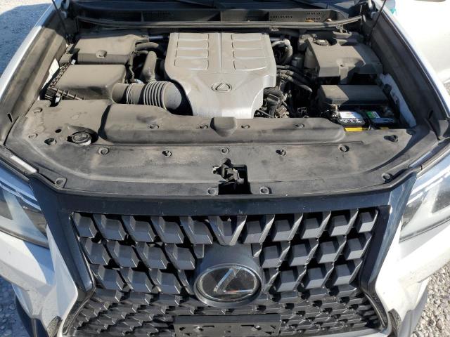Photo 12 from auction – 2021 LEXUS GX 460 PRE with VIN JTJAM7BX0M5295263