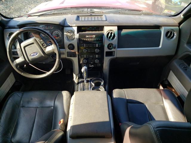 Photo 8 from auction – 2007 FORD F150 with VIN 1FTPX145X7FB56317