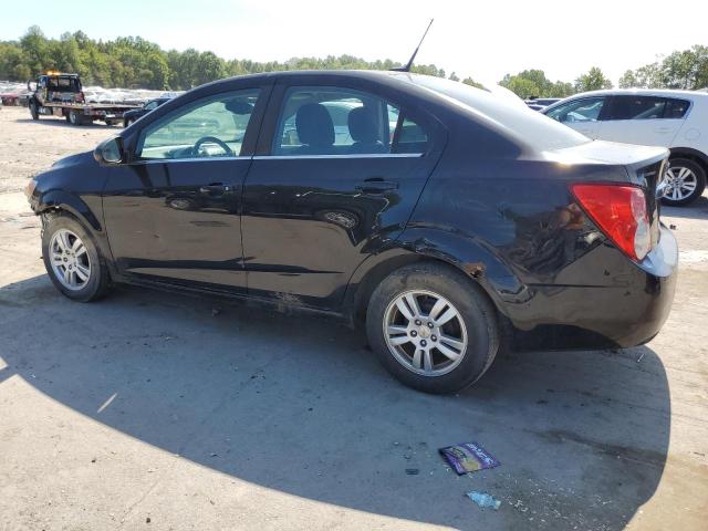 Photo 2 from auction – 2012 CHEVROLET SONIC LT with VIN 1G1JC5SH4C4163364