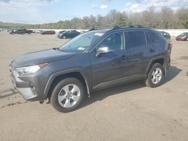 TOYOTA RAV4 XLE 2020 with VIN 2T3P1RFV6LW100302 - Photo from auction
