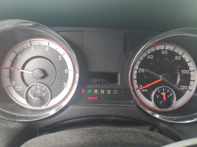 Photo 9 from auction – 2011 DODGE GRAND CARA with VIN 2D4RN3DG6BR627170