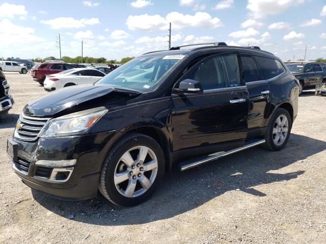 CHEVROLET TRAVERSE L 2017 with VIN 1GNKRGKD8HJ131715 - Photo from auction