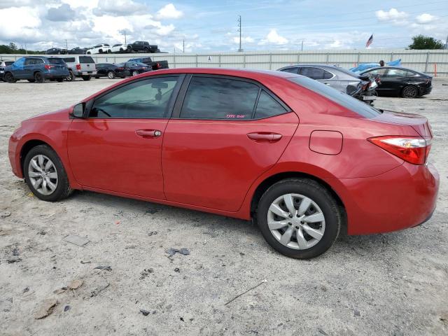 Photo 2 from auction – 2016 TOYOTA COROLLA L with VIN 2T1BURHE3GC538449