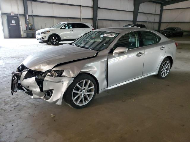LEXUS IS 250 2012 with VIN JTHCF5C20C5056063 - Photo from auction