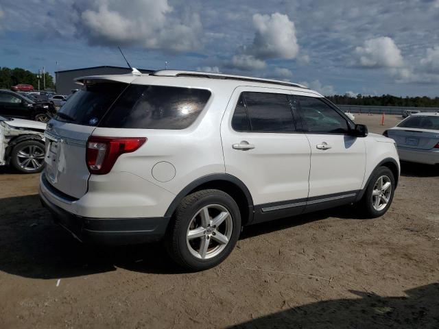 Photo 3 from auction – 2018 FORD EXPLORER X with VIN 1FM5K7D85JGB62672